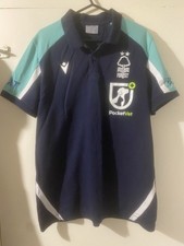 Very Rear Nottingham Forest