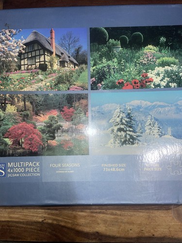 Whsmith multipack 4x1000 - whsmith, piece