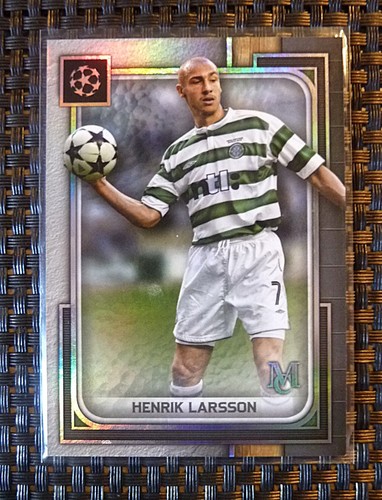 Topps museum collection - topps,