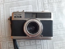 Fujica Half. Vintage Half