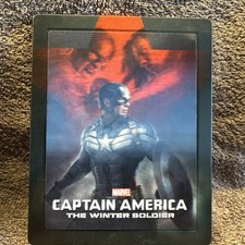 Captain America The Winter