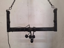 2016 AUDI A4 Mk5 (B9) REAR TOWBAR TOW BAR WITH SINGLE ELECTRIC AND FIXINGS