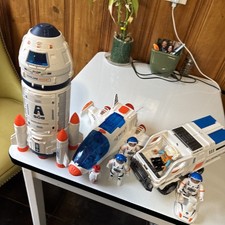 Galactic Expedition Mega