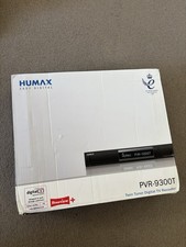 Humax PVR-9300T (500GB)