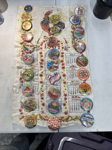 1961 1988 complete crosse - 1961-1988,