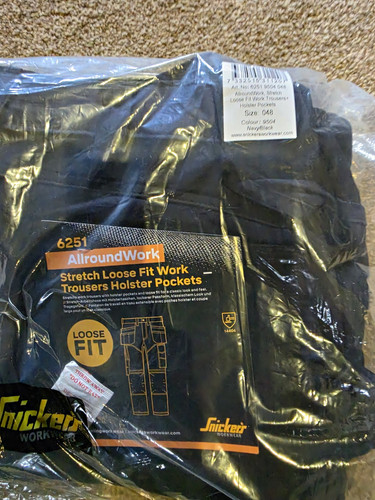 Snickers workwear allroundwork - snickers,