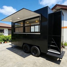 Food Trailer Food VAN Food