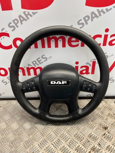 Daf steering wheel - xf,