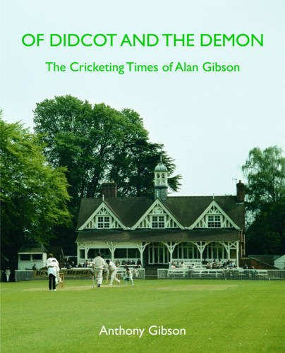 Didcot and the demon - of,