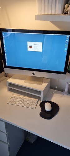 Apple imac 2011 inch - 2011,, 16gb