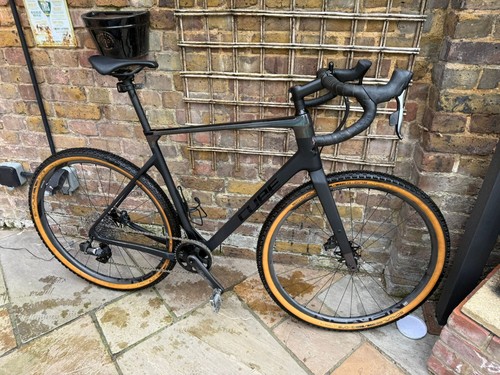 Cube nuroad c62 - sl, bike