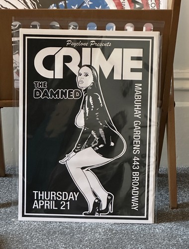 The damned poster - the,