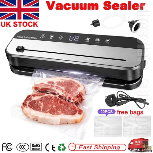 Automatic vacuum sealer - automatic,