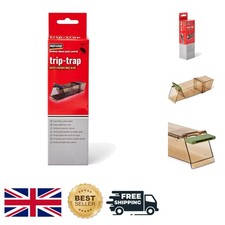 Humane Indoor Trip-Trap Mouse