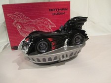 Batman's Batmobile Cookie Jar
