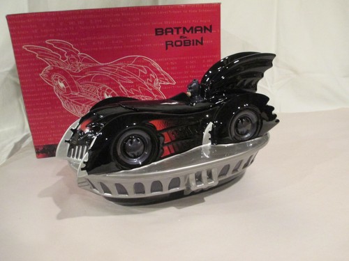 Batman batmobile cookie jar - cookie,