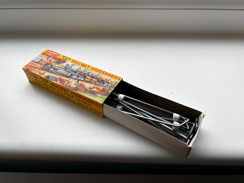 Merit railway accessories - merit,