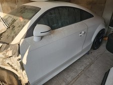 AUDI TT MK2 2006 - 2014 BREAKING SPARES IN WHITE Listing A Wheel Bolt