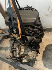 Ford Galaxy 2011 Full Engine 2.0 With Gearbox And Turbo
