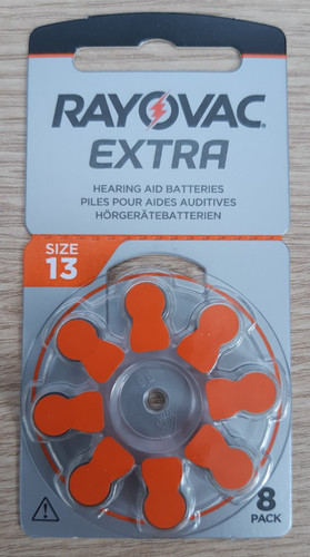Rayovac extra advanced hearing - rayovac,