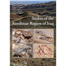 Snakes of the Kurdistan Region