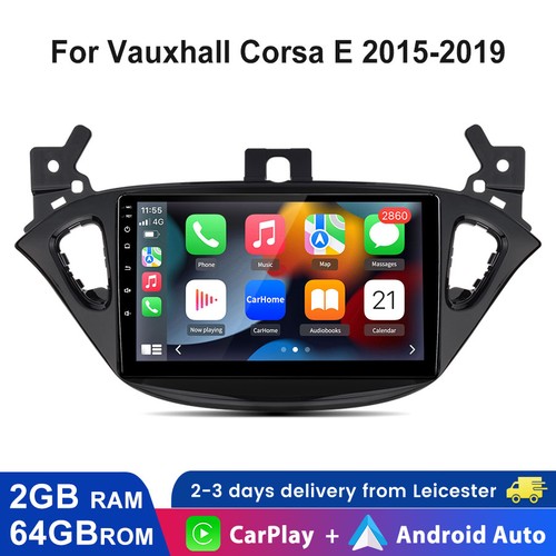 For vauxhall corsa 2015 - for, 2015-2019