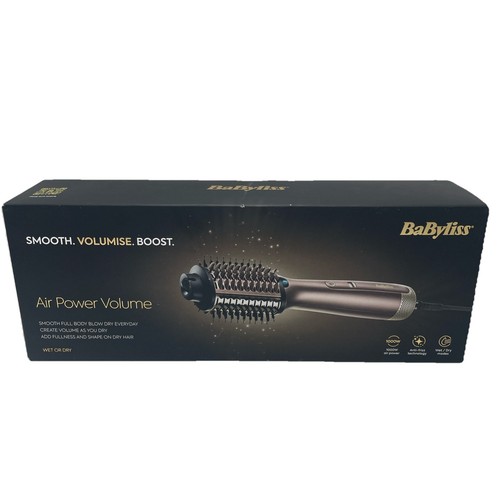 BaByliss Air Power Volum
