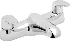 Deva Adore lever deck mounted