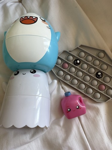 Lanky box toy bundle used - bundle,