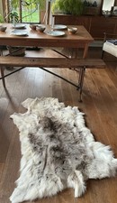 Reindeer Hide Rug Premium