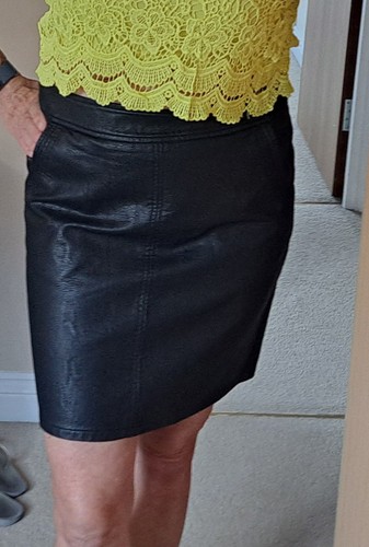 Dorothy perkins pvc - pvc, skirt