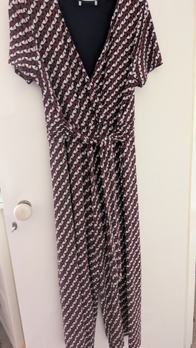 Boden ellen jersey jumpsuit - ellen, 18