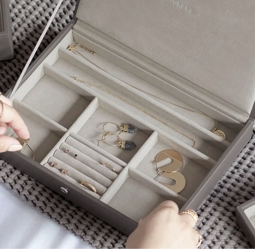 Stackers jewelry box lidded - jewelry, “lidded