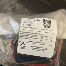 DIMMER SWITCH QVR A13202E