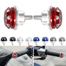 Cnc handlebar grips - 3d,