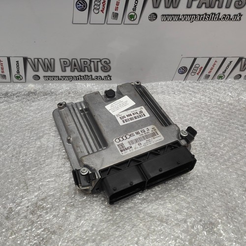 Engine ecu audi 2 0tdi - ecu,