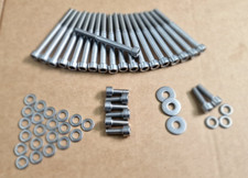 Cam rocker plug cover bolt - plug, kit