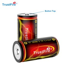 Trustfire Rechargeable 18350