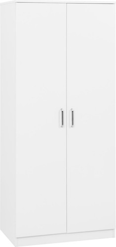 Dakota modern white bedroom - white,