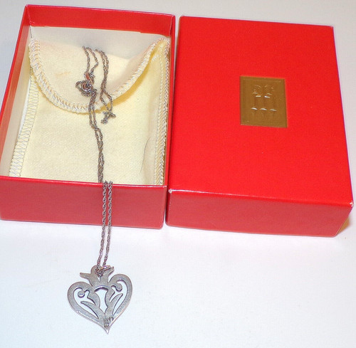 James avery sterling - james, silver