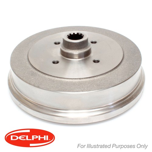 Genuine delphi rear - rear, brake