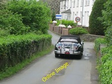 Photo 6x4 Three Castles Welsh Classic Trial 2012 Chwilog 1958 Jaguar XK15 c2012