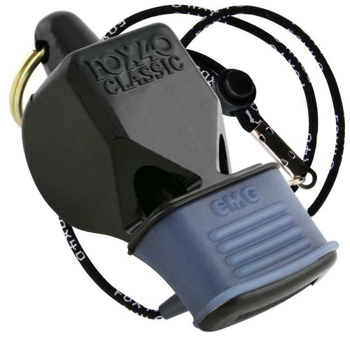 Fox classic cmg whistle - classic,