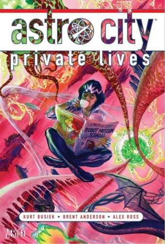 Astro city private lives - city:,