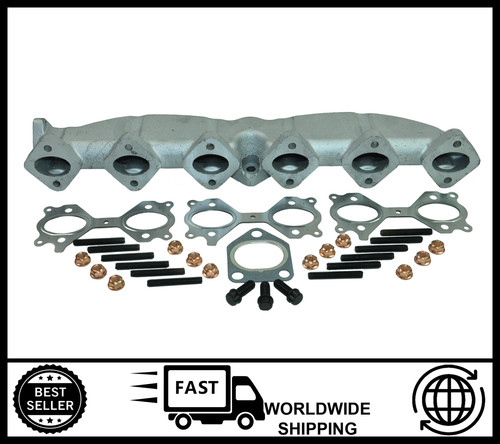 Exhaust manifold for - exhaust, 3