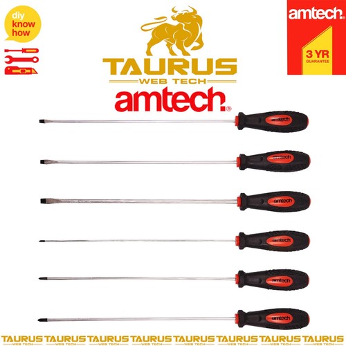 Amtech long reach - 6x,