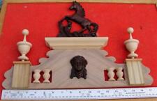 11442 7c Replacement Vienna wall clock top