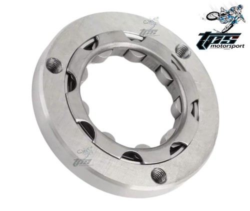 Sprag electric starter - sprag, one