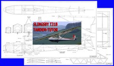 Model Airplane Plans (RC)