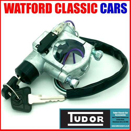 Tudor steering lock ignition - lock/,